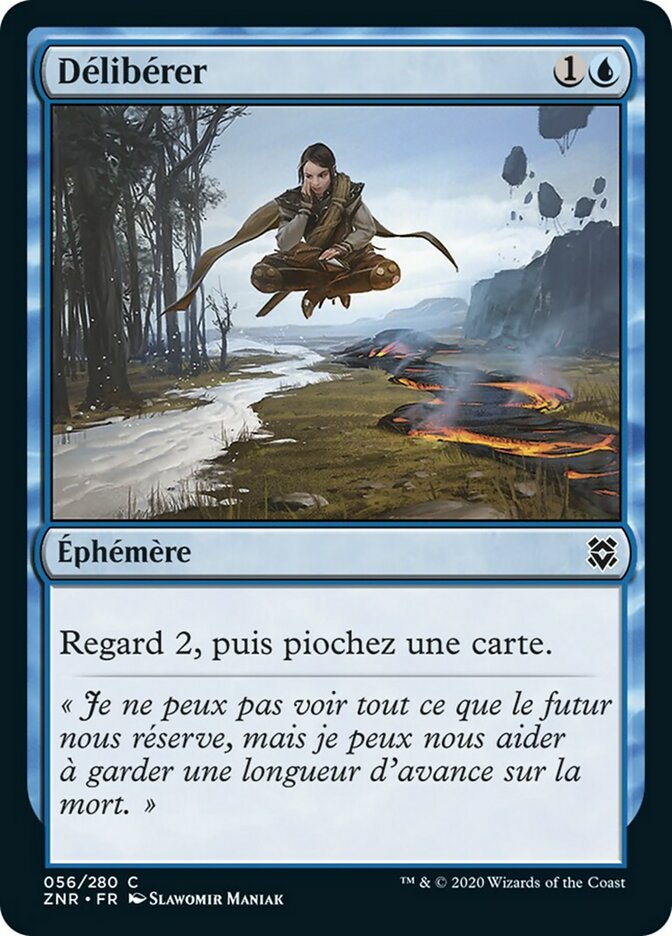 image Délibérer
