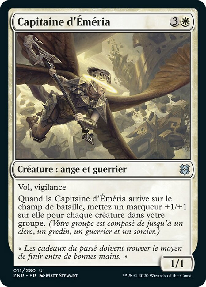 image Capitaine d'Éméria