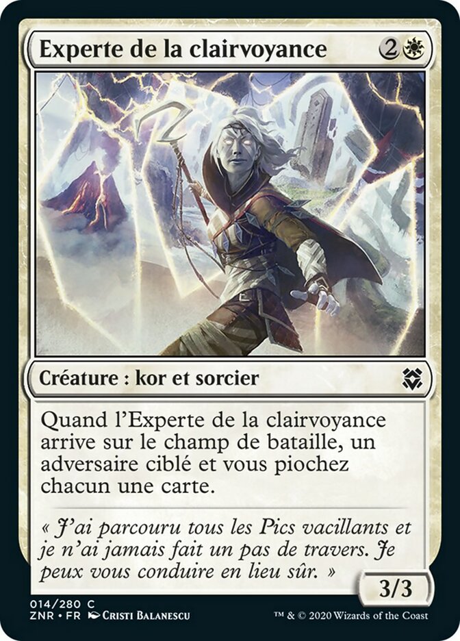 image Experte de la clairvoyance