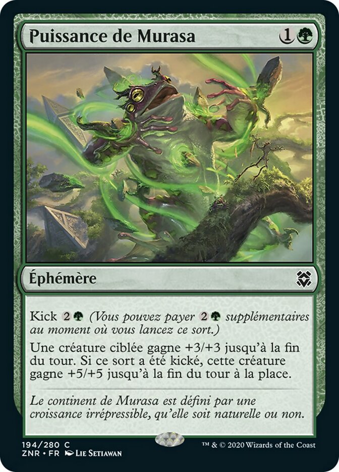 image Puissance de Murasa