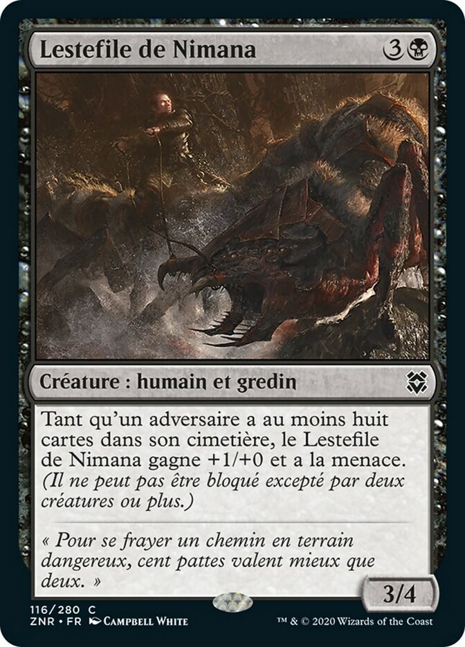 image Lestefile de Nimana