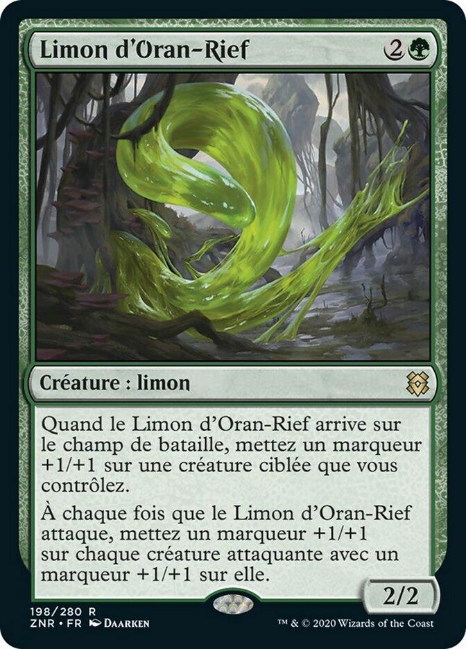 image Limon d'Oran-Rief