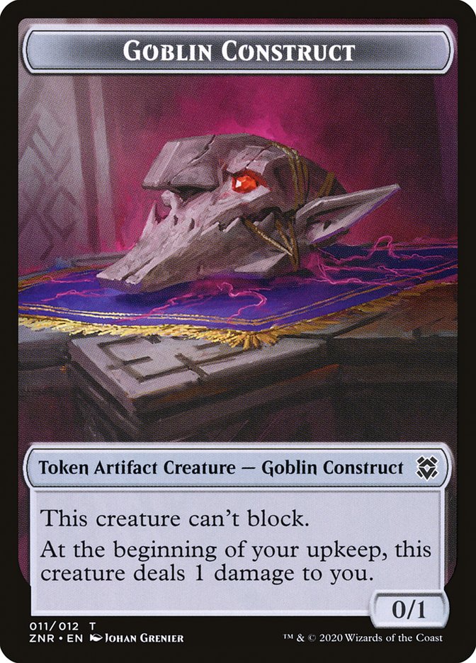 image Goblin Construct