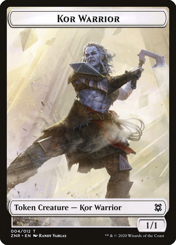 image Kor Warrior