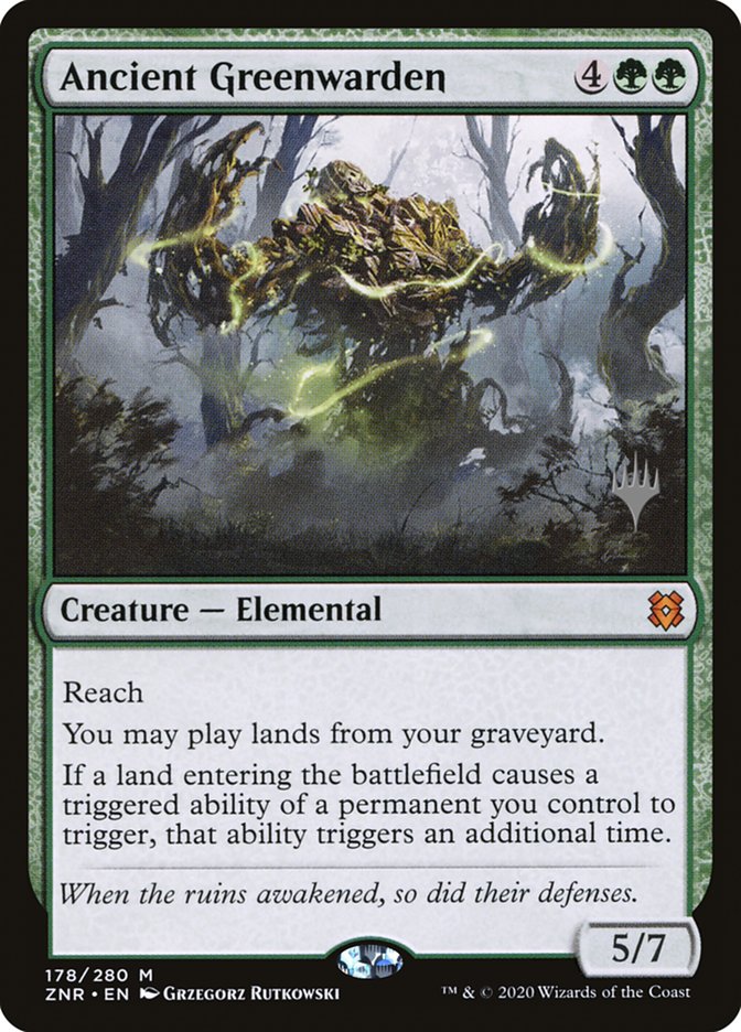 image Ancient Greenwarden