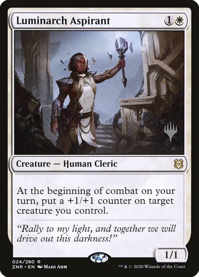 image Luminarch Aspirant
