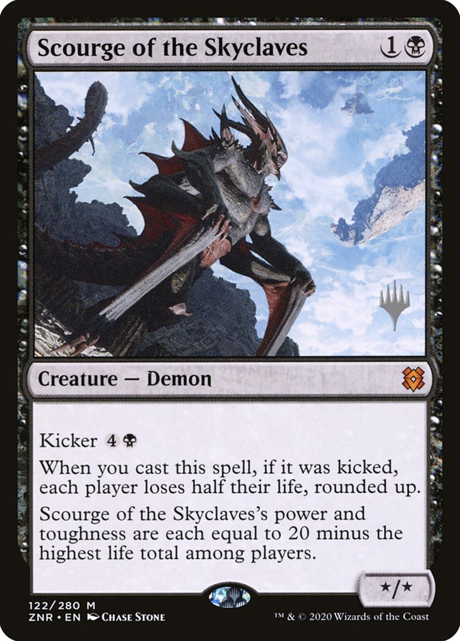 image Scourge of the Skyclaves