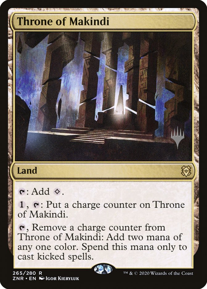 image Throne of Makindi