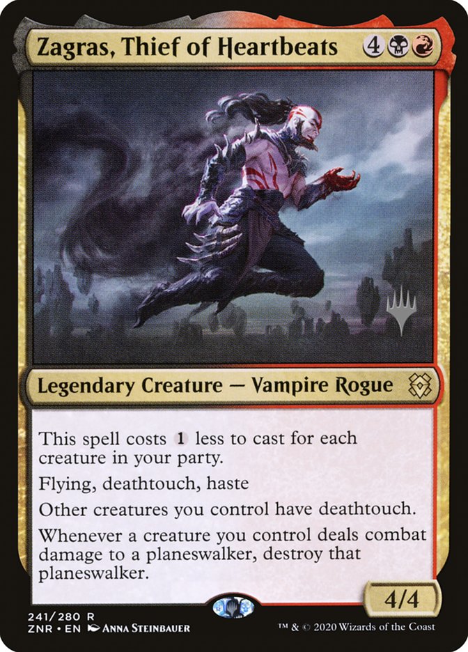 image Zagras, Thief of Heartbeats