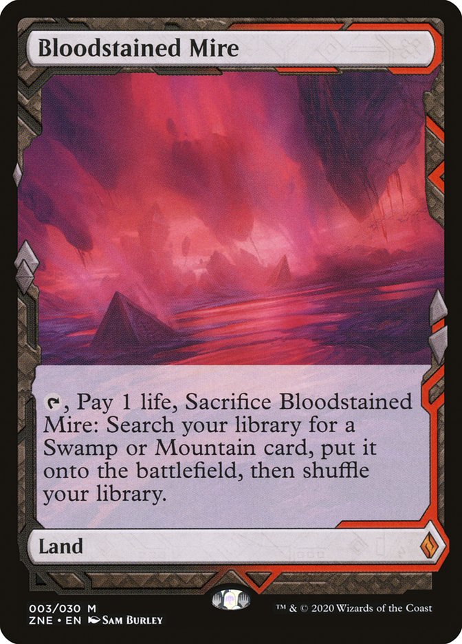 image Bloodstained Mire