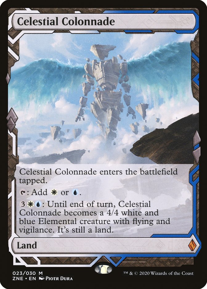 image Celestial Colonnade