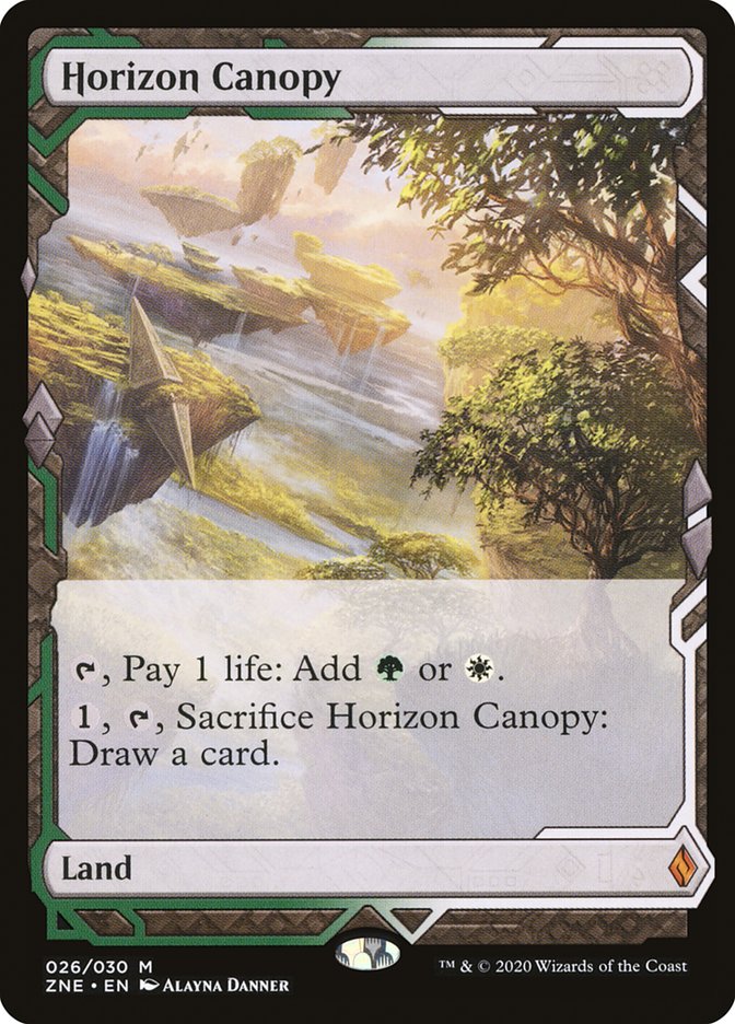 image Horizon Canopy