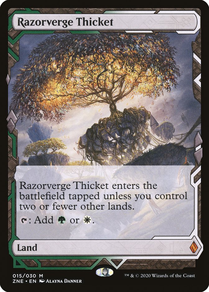 image Razorverge Thicket