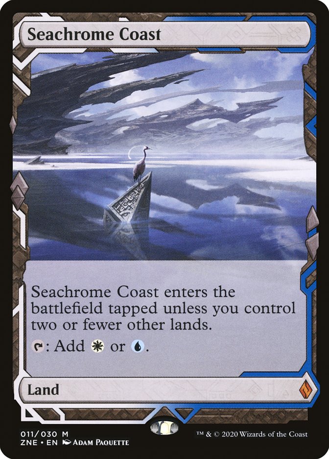 image Seachrome Coast