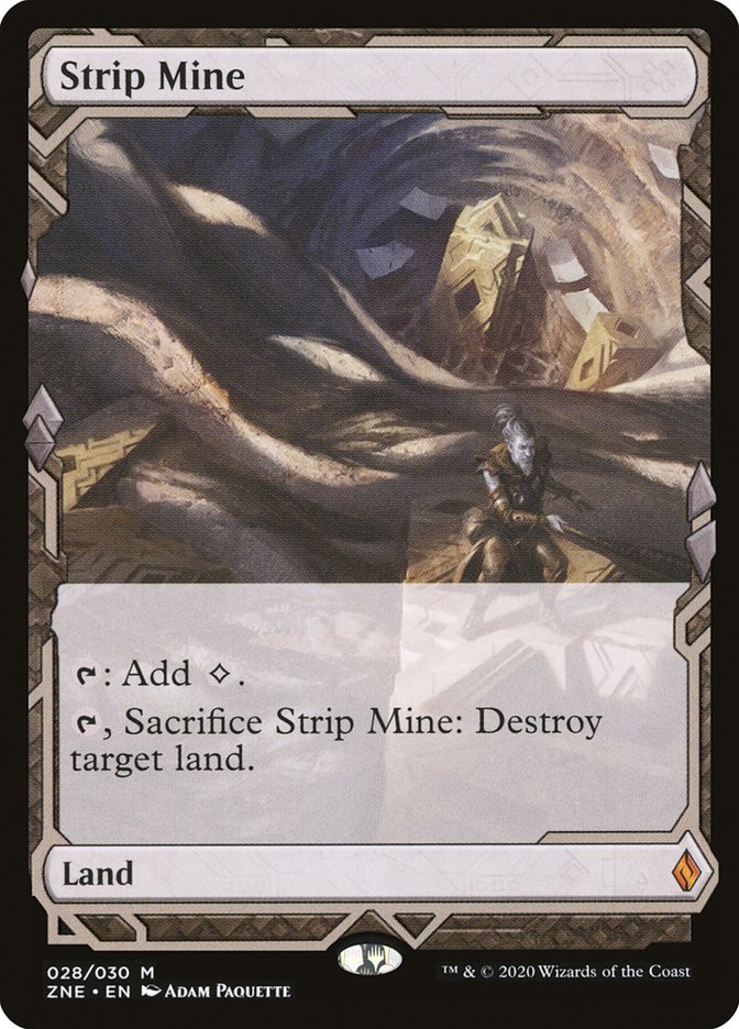 image Strip Mine