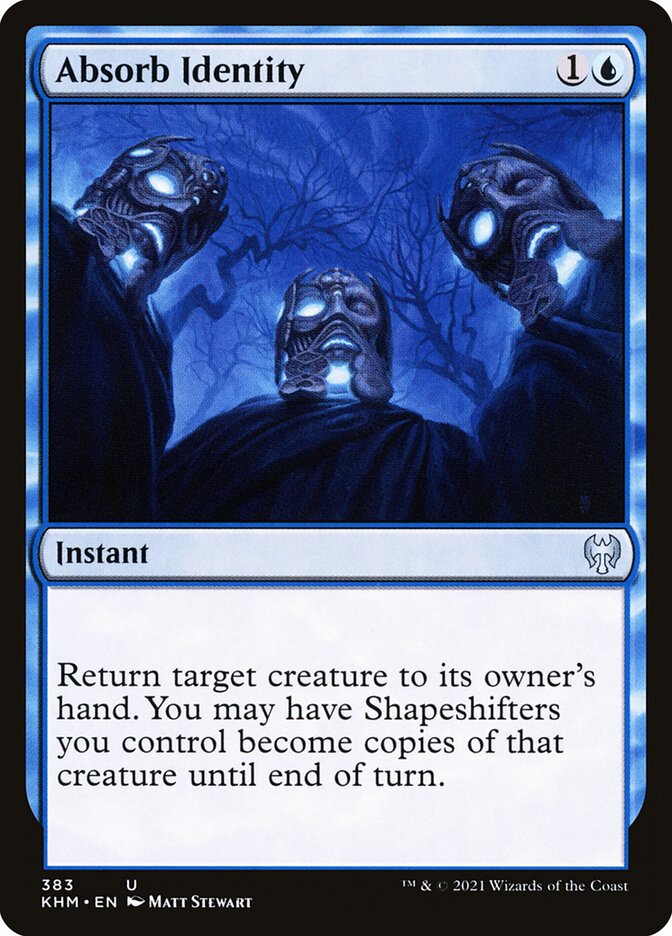 image Absorb Identity