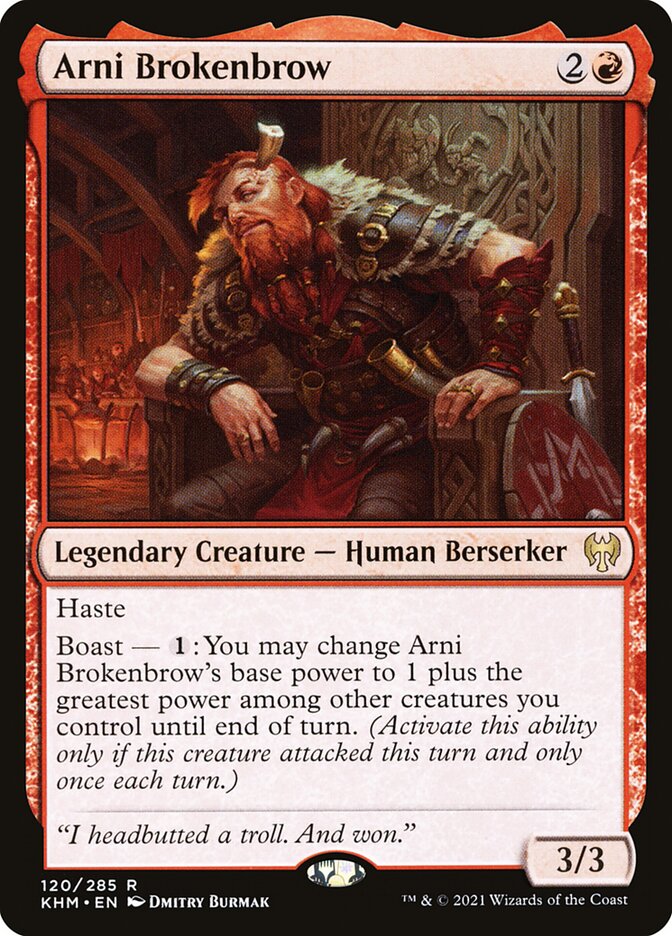 image Arni Brokenbrow