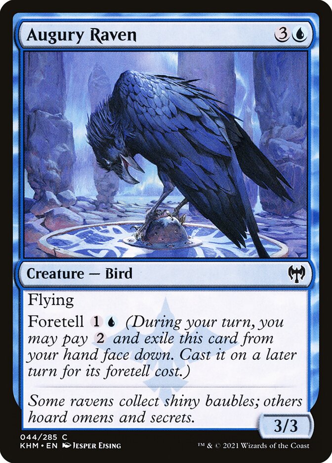 image Augury Raven