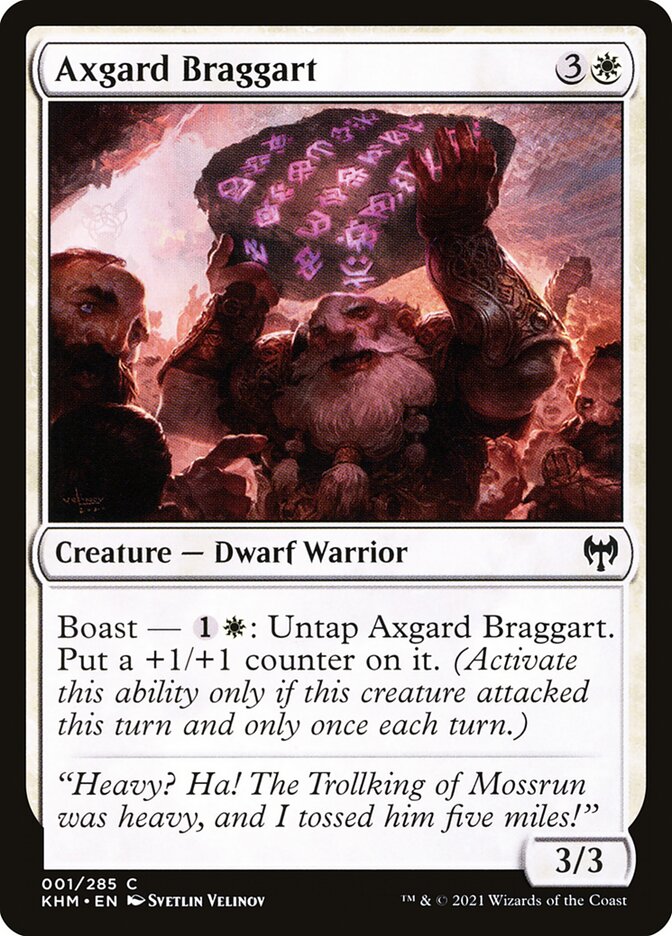 image Axgard Braggart