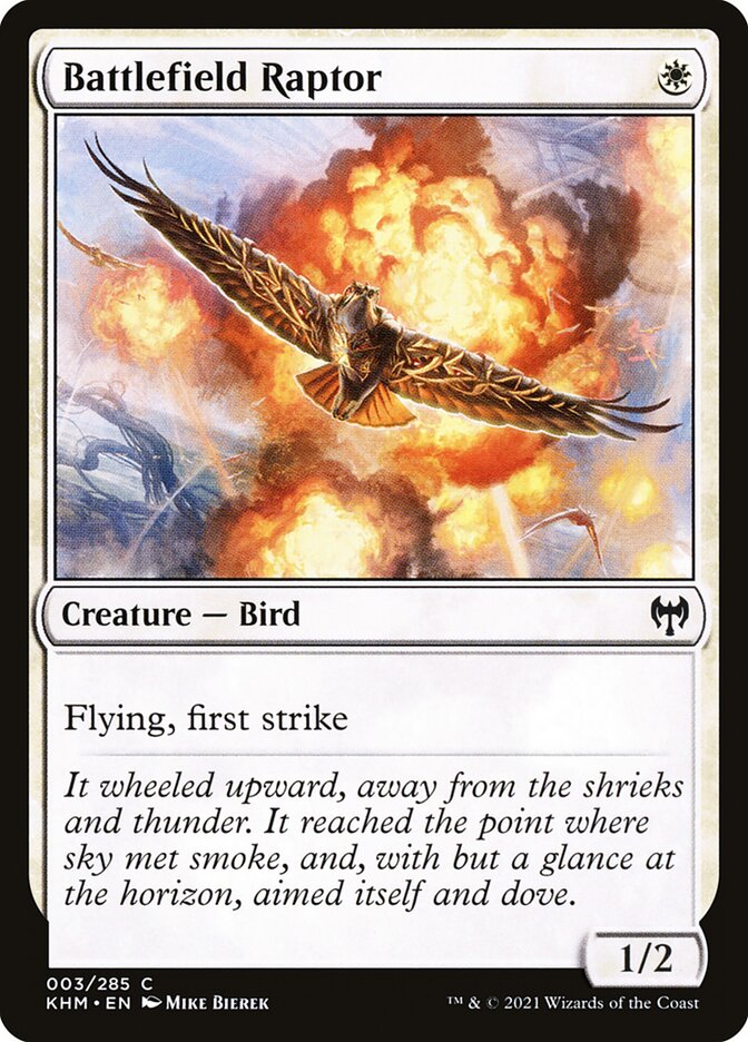 image Battlefield Raptor
