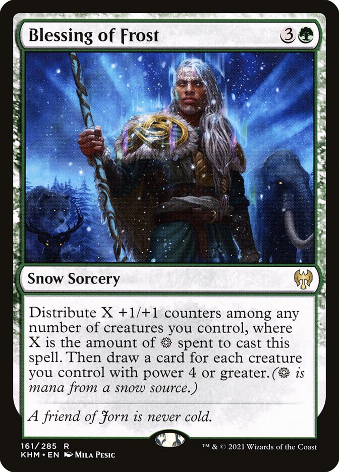 image Blessing of Frost