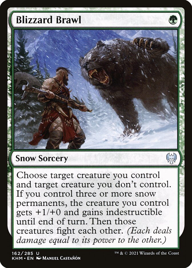 image Blizzard Brawl