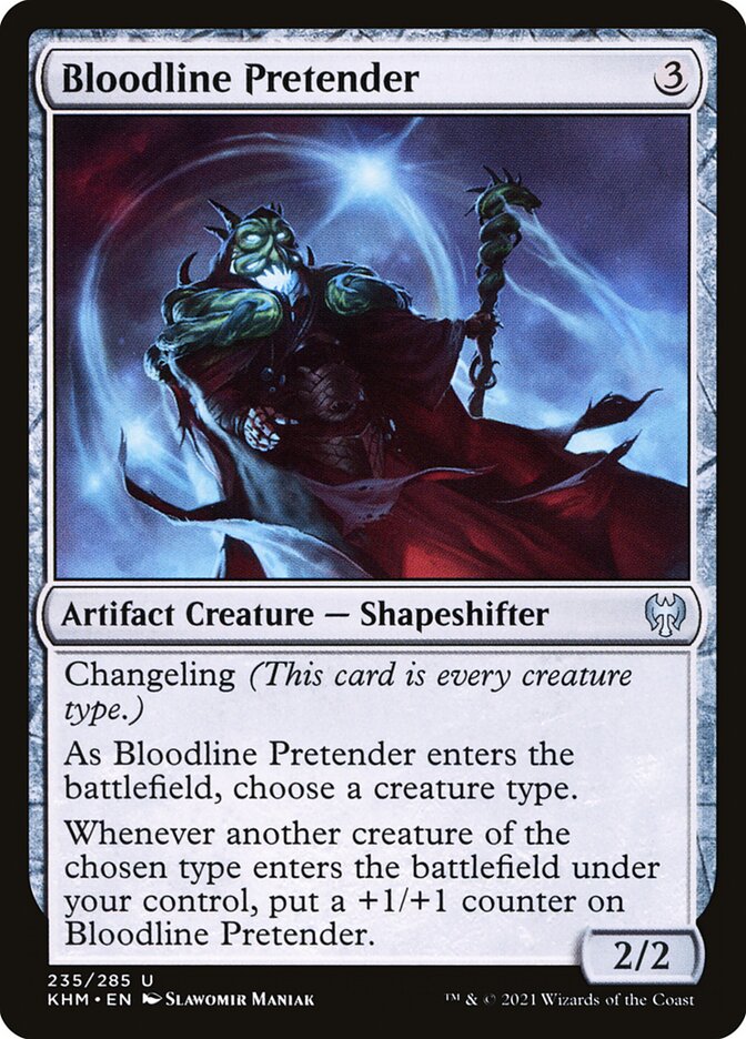 image Bloodline Pretender