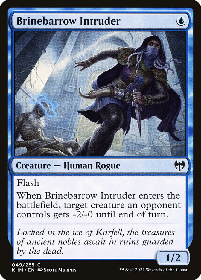 image Brinebarrow Intruder