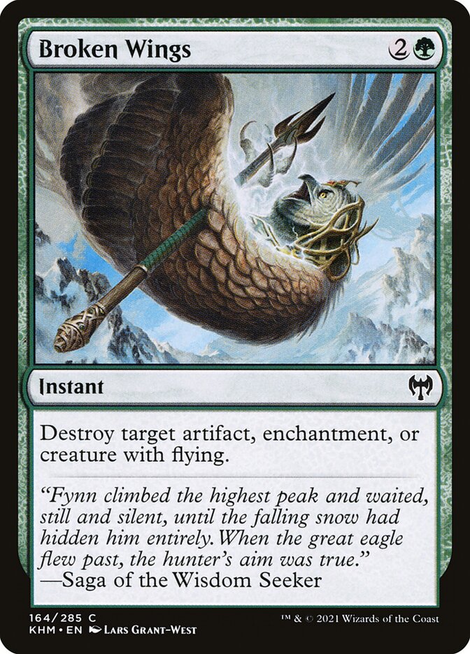 image Broken Wings