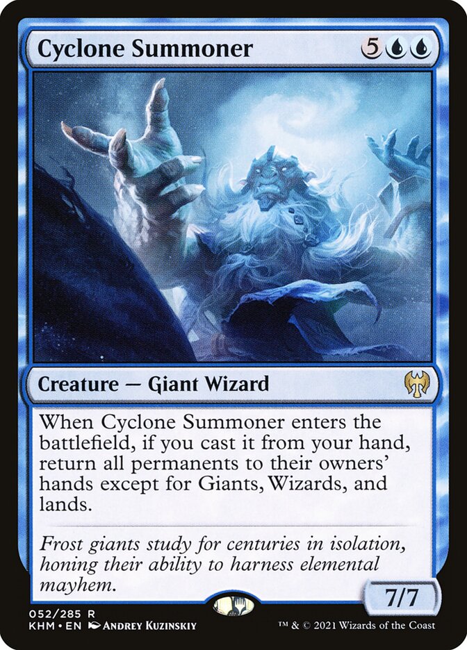 image Cyclone Summoner