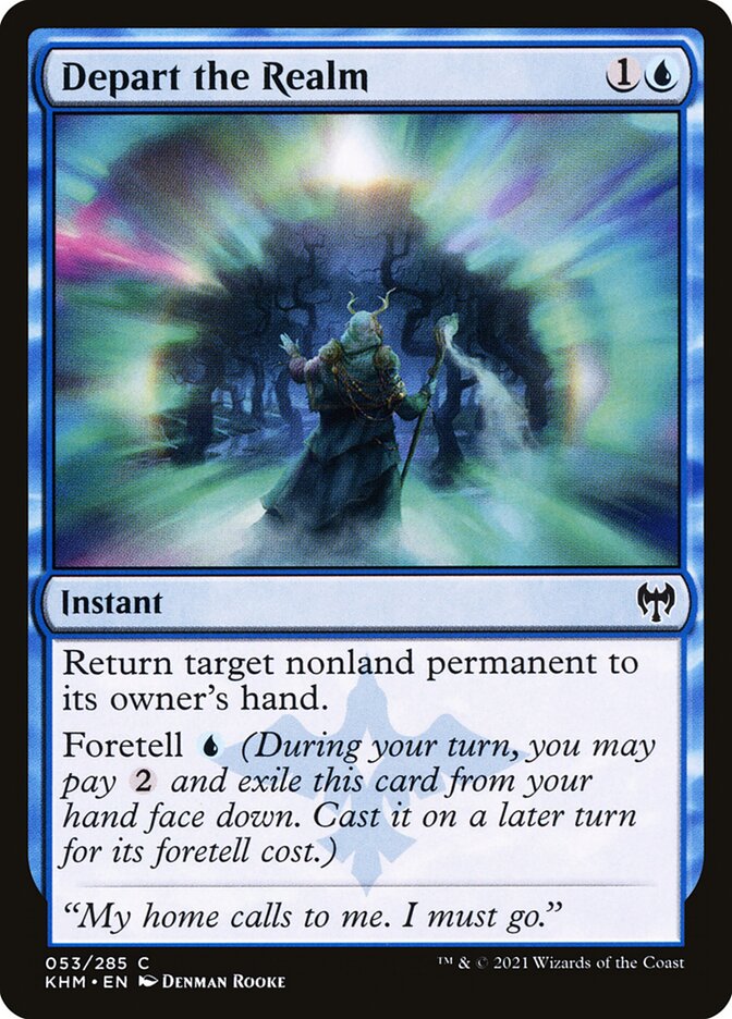 image Depart the Realm