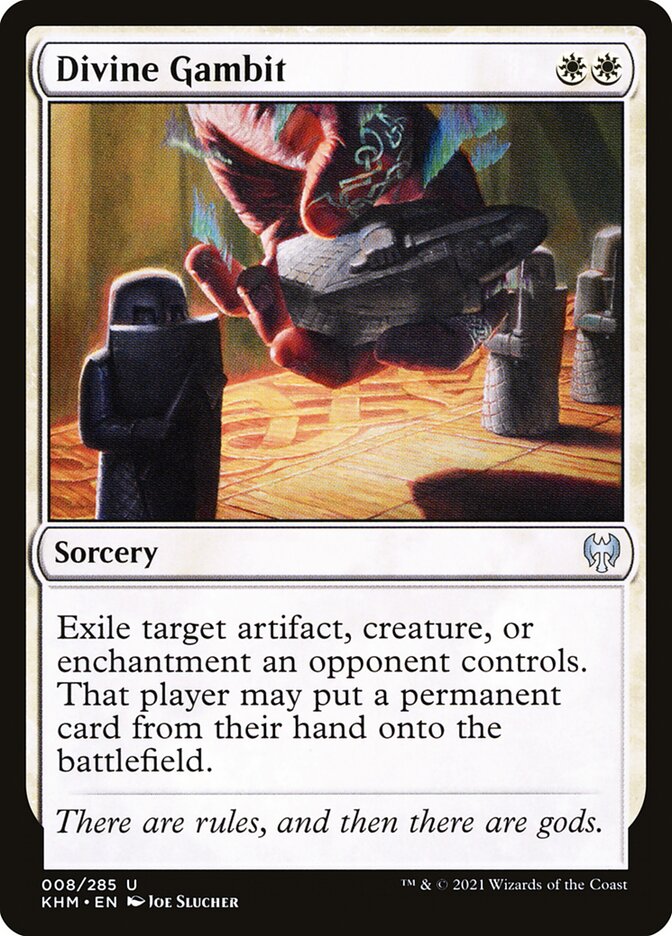 image Divine Gambit
