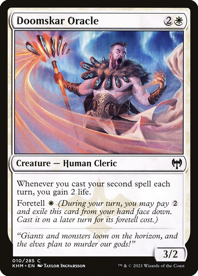 image Doomskar Oracle