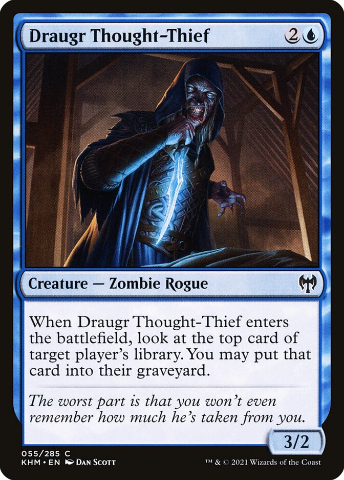 image Draugr Thought-Thief