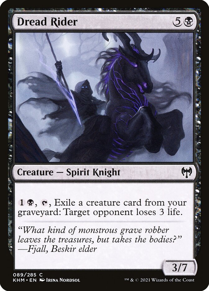 image Dread Rider