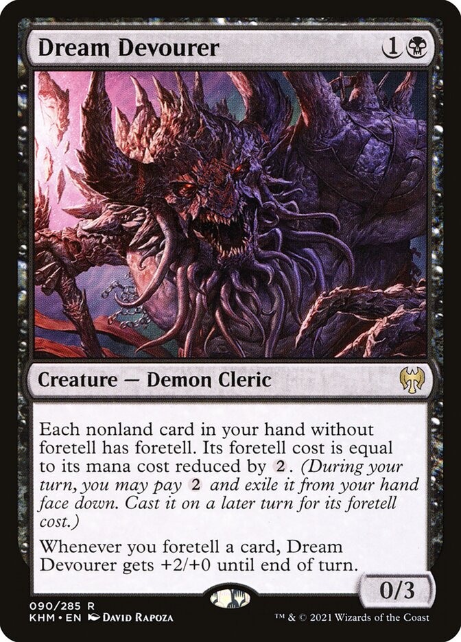 image Dream Devourer