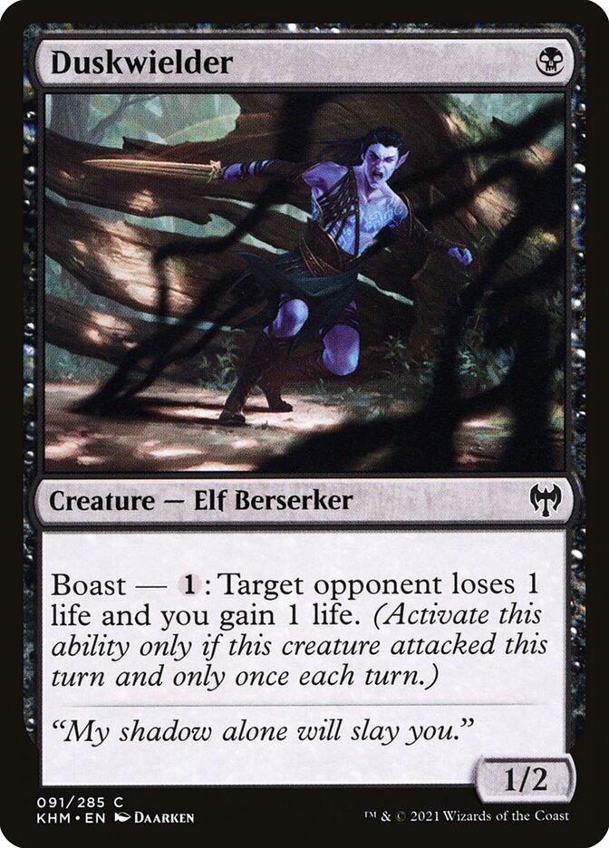 image Duskwielder