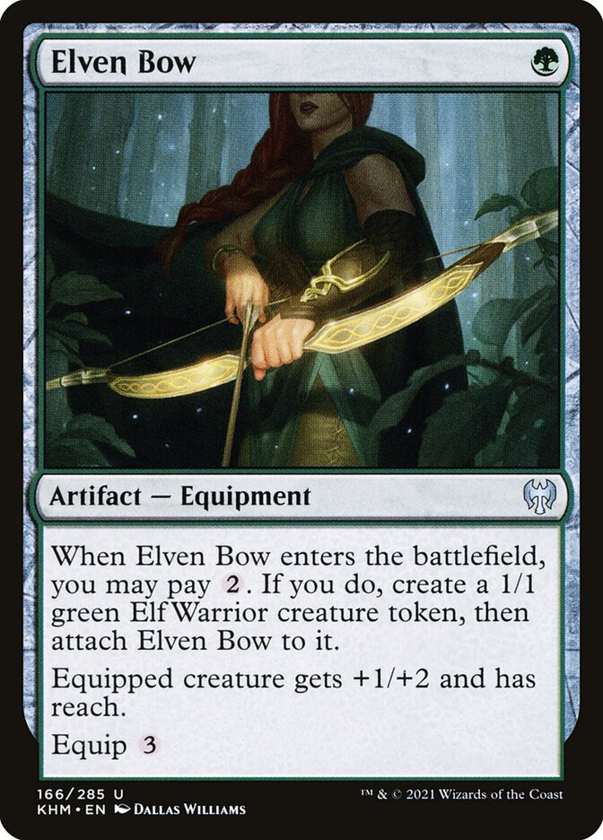 image Elven Bow