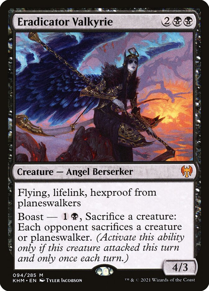 image Eradicator Valkyrie