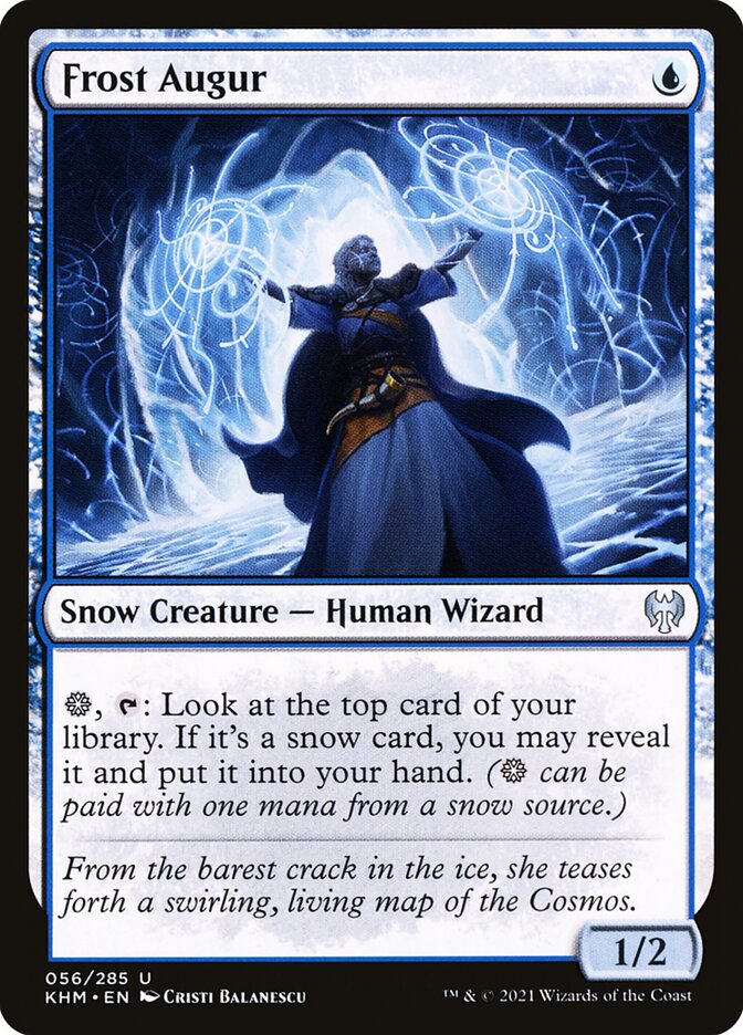 image Frost Augur