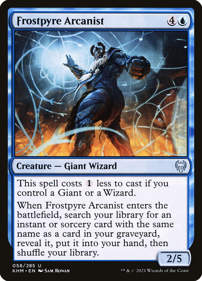 image Frostpyre Arcanist
