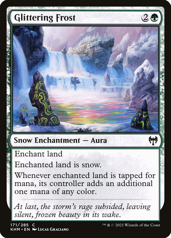 image Glittering Frost