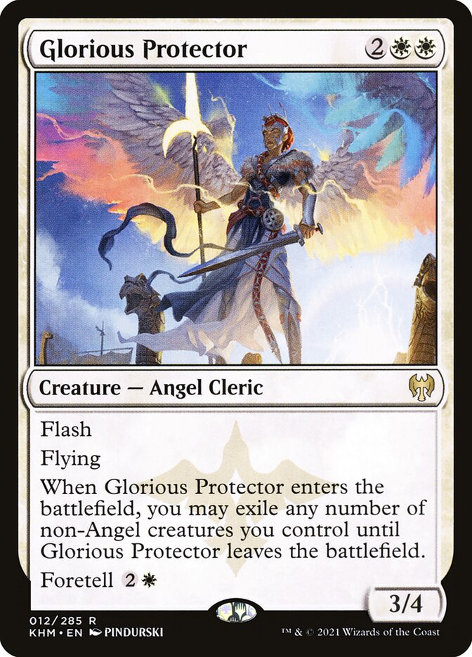 image Glorious Protector