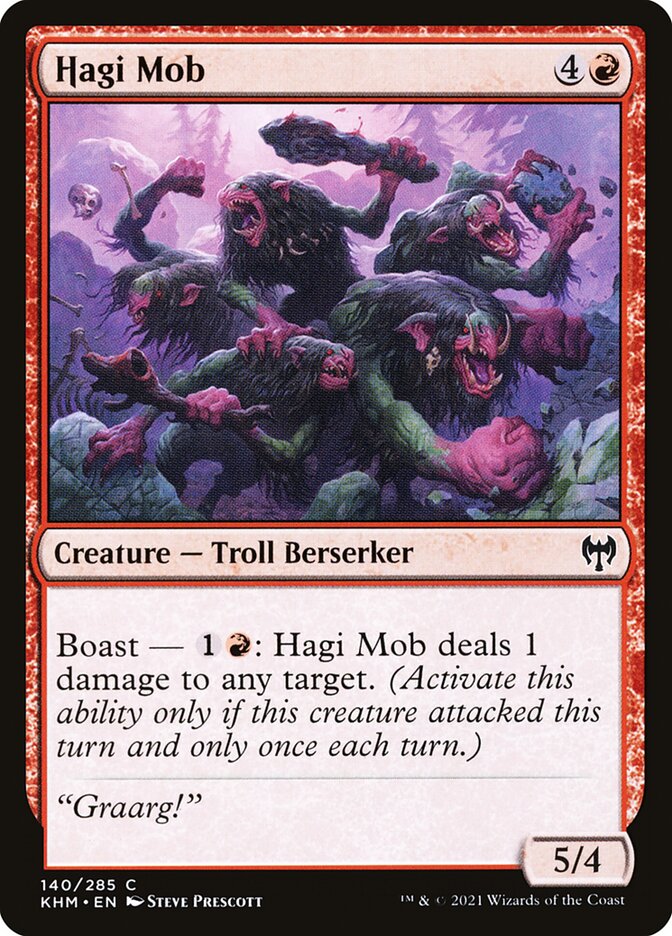 image Hagi Mob