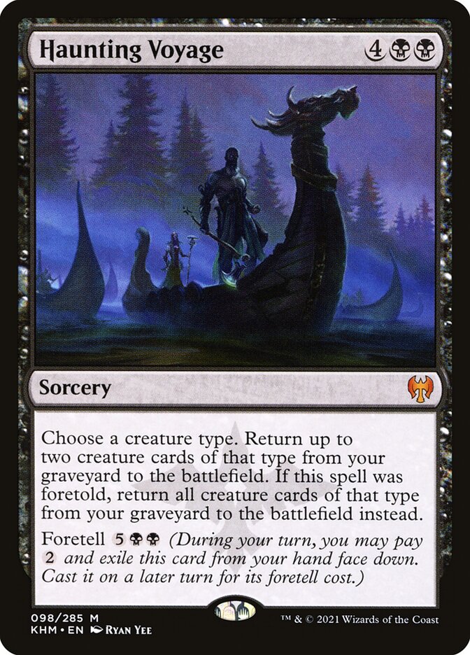 image Haunting Voyage