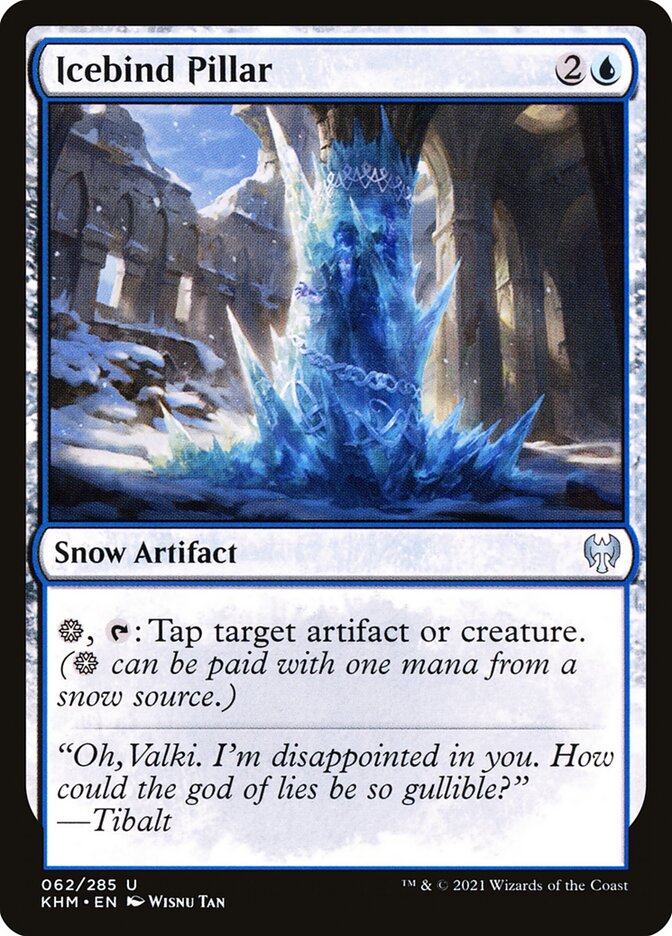 image Icebind Pillar
