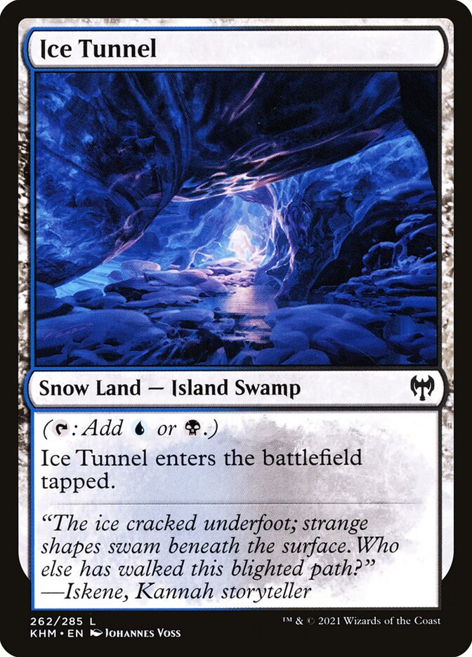 image Ice Tunnel