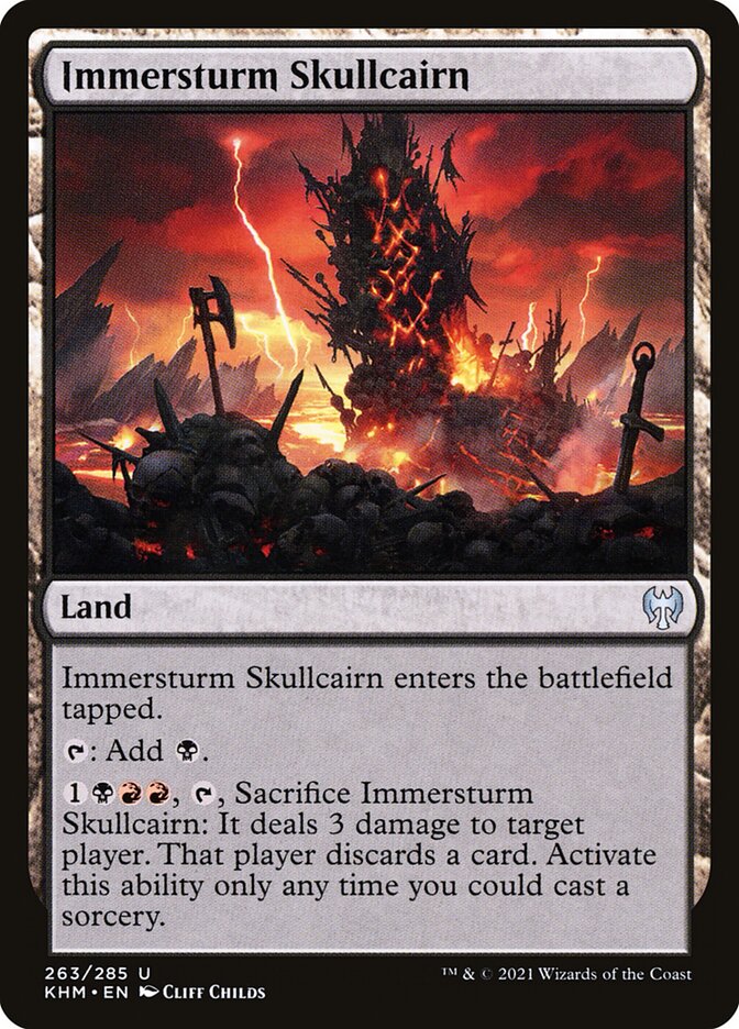 image Immersturm Skullcairn