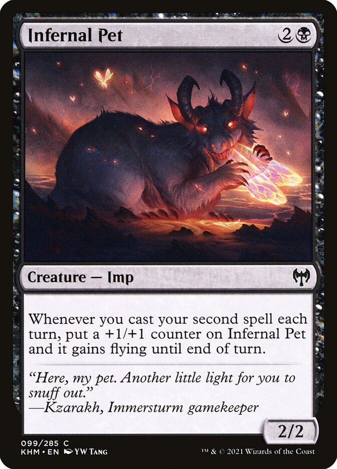 image Infernal Pet