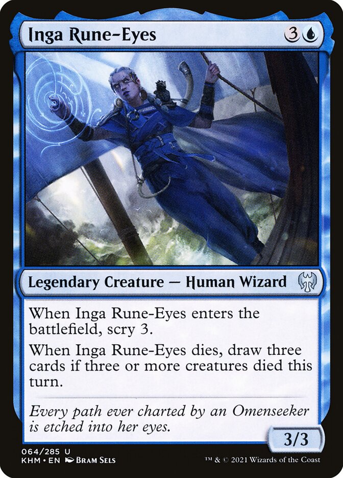 image Inga Rune-Eyes